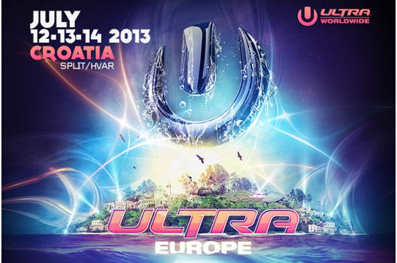 Avicii - Live At Ultra Music Festival Europe (Croatia) - 12-Jul-2013