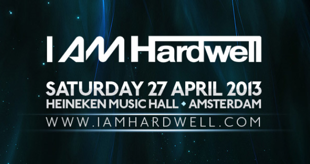 Hardwell - Live @ I AM HARDWELL, Heineken Music Hall (Amsterdam) - 27 ...