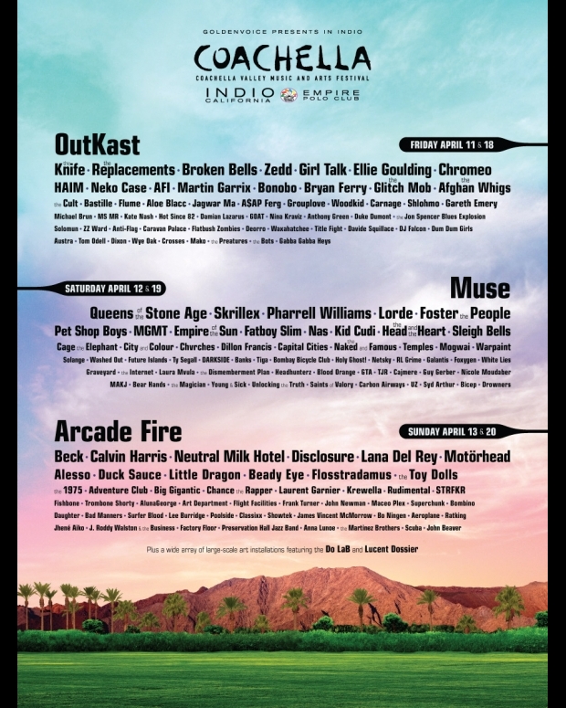 Dillon Francis - Live At Coachella 2014 (Indio, California) - 12-Apr-2014