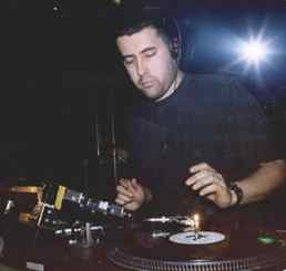 Dj Dave Clarke