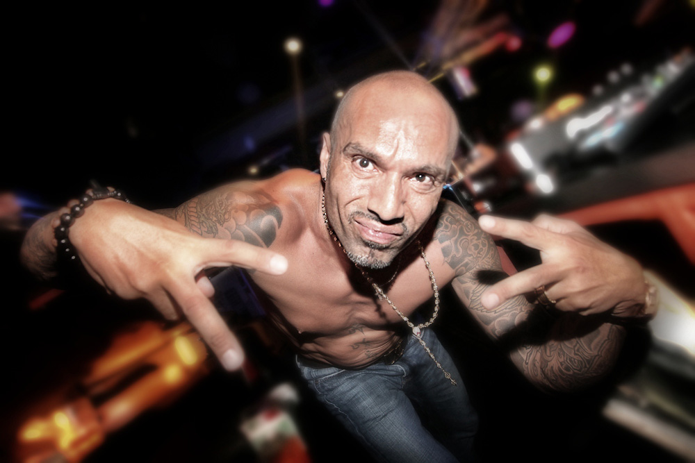 David Morales - Live @ 23 Years Clockwork Orange, Studio 338, London