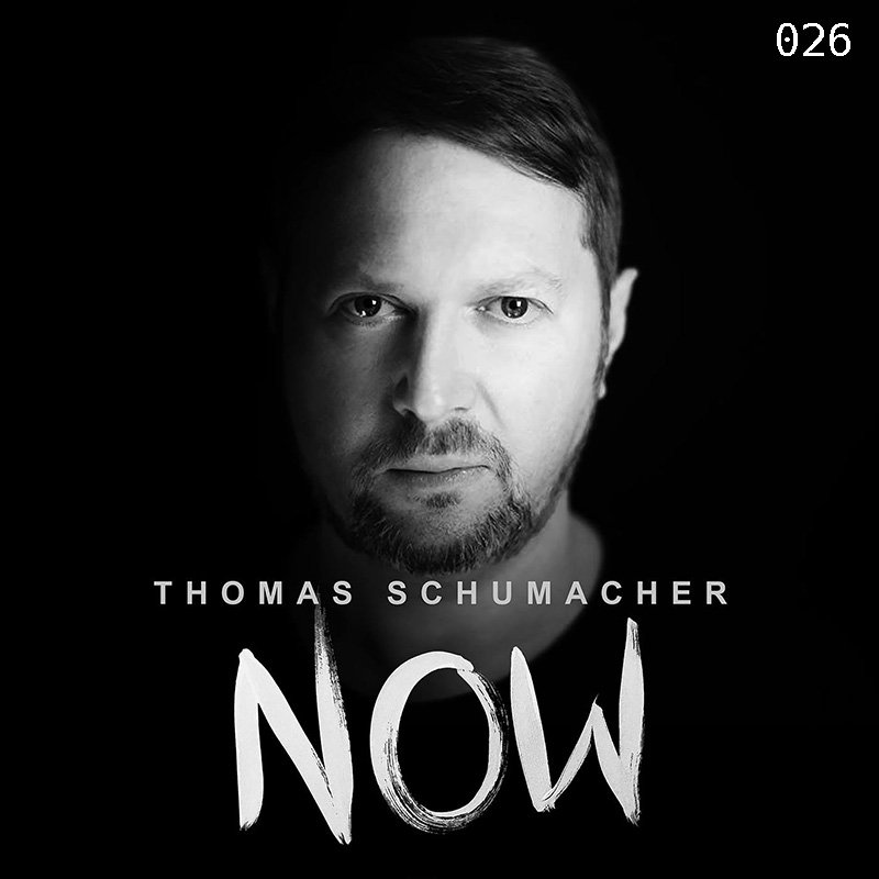 Thomas Schumacher - Now 026 on TM Radio - 03-Jan-2018