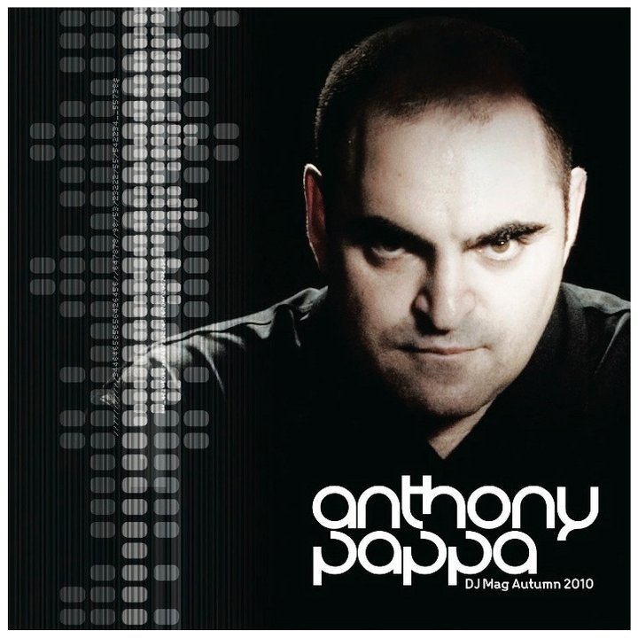 Anthony Pappa - DJ Mag Autumn Promo Set - November 2010